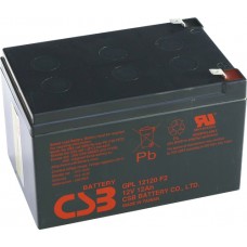 Akumulátor CSB GPL12120F2 